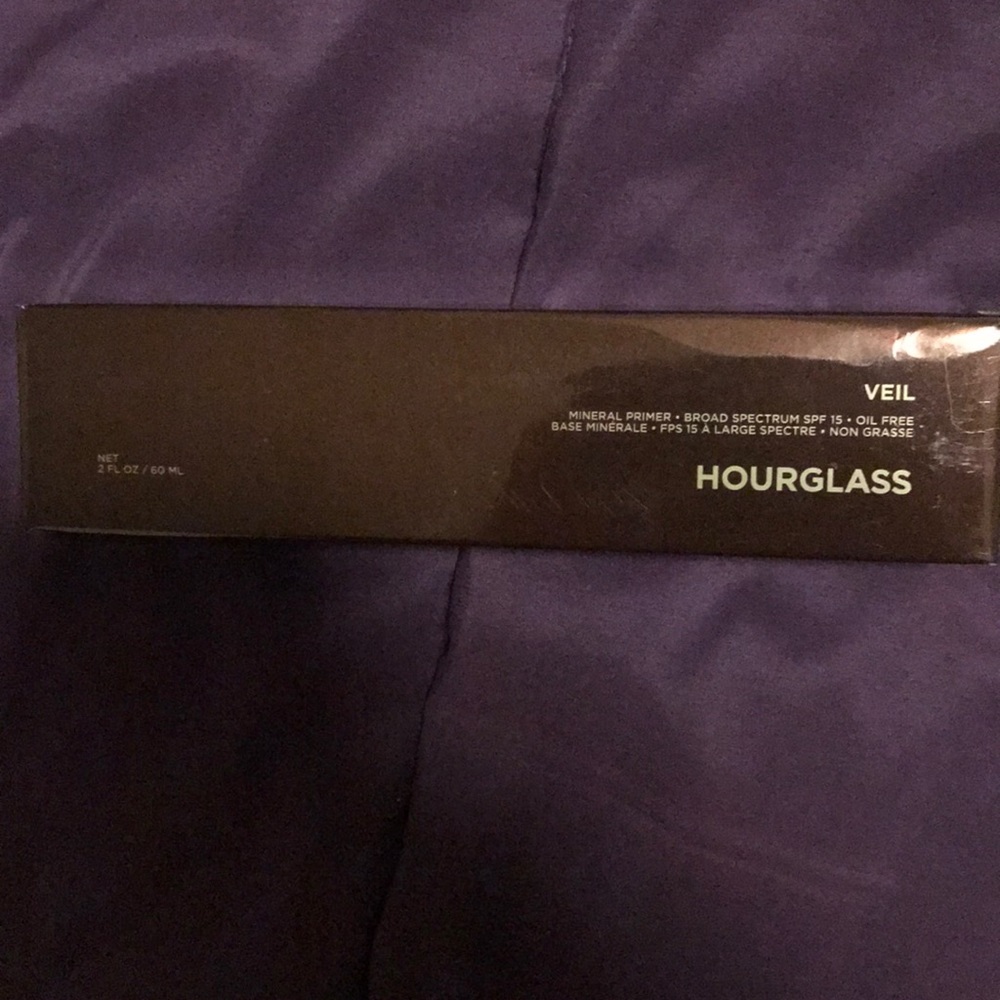 Hourglass primer